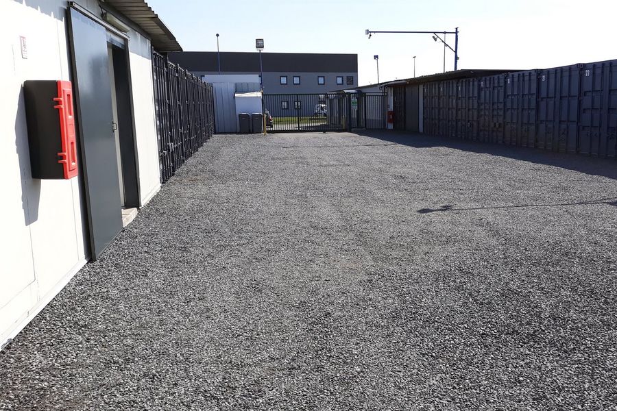 Location espace stockage Beaurains