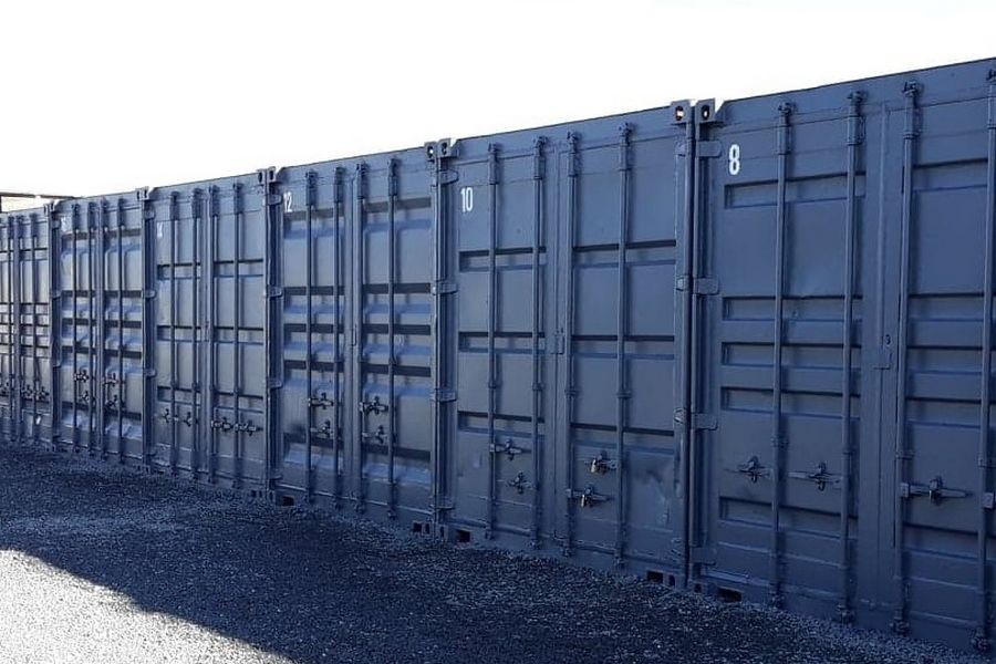 Box de stockage Arras